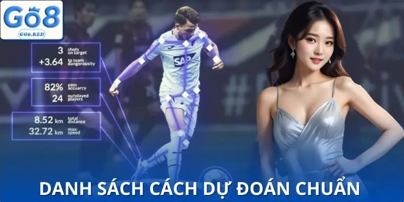 Dự Đoán Kết Quả Bóng Đá - 3 Cách Siêu Chuẩn, Cược Là Thắng 3 Hướng dẫn chi tiết phương pháp dự đoán phổ biến