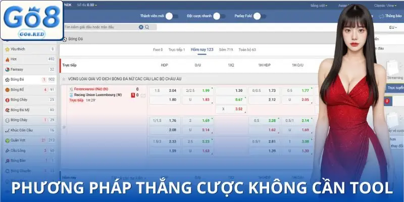 Tool Hack Thể Thao - Giải Mã Thực Hư Hiệu Quả Của Công Cụ 4 Con đường hợp pháp thay thế cho phần mềm hack