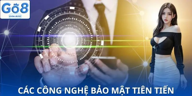 Chính Sách Bảo Mật - Cẩm Nang An Toàn Cho Hội Viên Cá Cược 3 Các hệ thống công nghệ được dùng để bảo vệ tài khoản