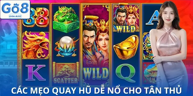 Mẹo Quay Hũ Dễ Nổ Mà Người Chơi Đã Áp Dụng Thành Công 3 Mẹo quay hũ dễ nổ mà cao thủ thường áp dụng