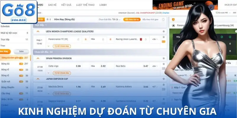 Dự Đoán Kết Quả Bóng Đá - 3 Cách Siêu Chuẩn, Cược Là Thắng 4 Vận dụng kiến thức chuyên gia để biến dự đoán thành chiến thắng