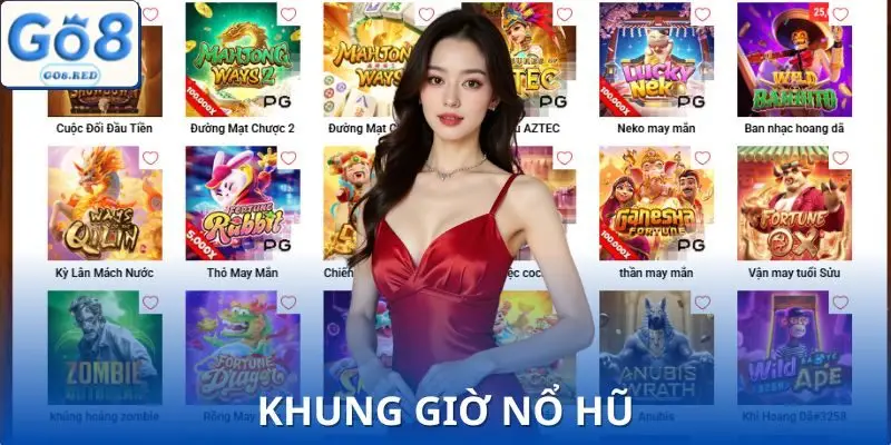 Khung Giờ Nổ Hũ - Yếu Tố Quyết Định Trúng Jackpot Tới 90% 3 Khung Giờ Nổ Hũ Trúng Jackpot
