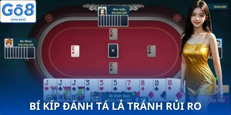 Bí quyết để làm chủ từng ván bài như cao thủ