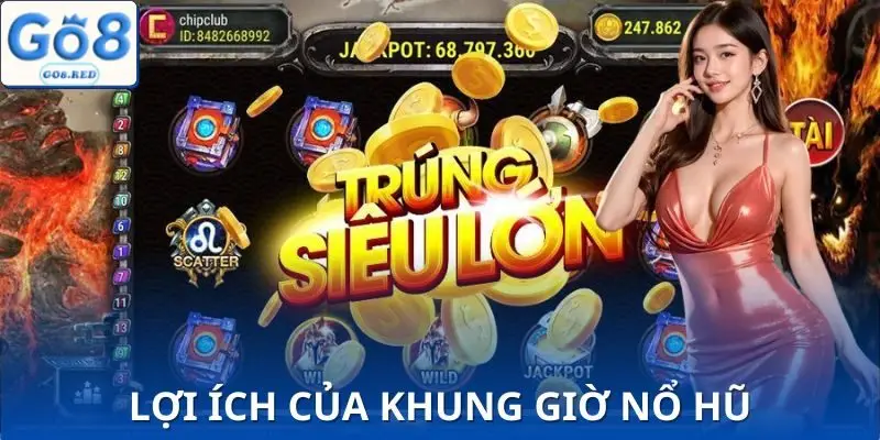 Khung Giờ Nổ Hũ - Yếu Tố Quyết Định Trúng Jackpot Tới 90% 2 Khám phá bí mật về khung giờ nổ hũ trúng thưởng
