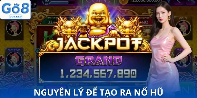 Mẹo Quay Hũ Dễ Nổ Mà Người Chơi Đã Áp Dụng Thành Công 2 Nắm chắc nguyên lý quay hũ để chơi hiệu quả hơn