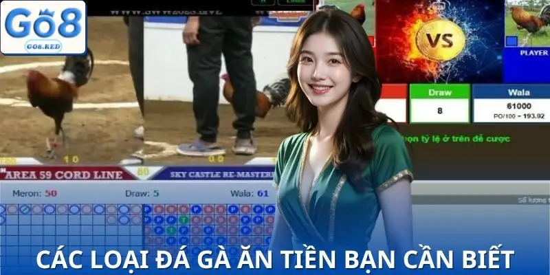 Đá Gà Ăn Tiền Online - 3 Bí Kíp Thắng Lớn Cho Tân Thủ 3 Thấu hiểu mọi loại đá gà ăn tiền